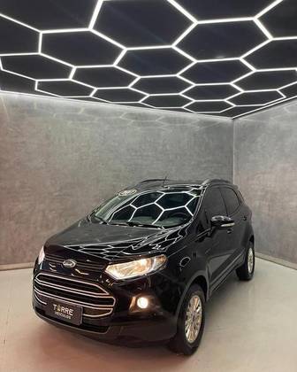 FORD ECOSPORT 1.6 SE 16V FLEX 4P POWERSHIFT